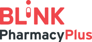 Blink Pharmacy Plus logo