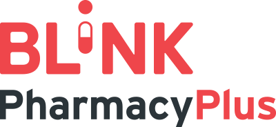 Blink Pharmacy Plus logo